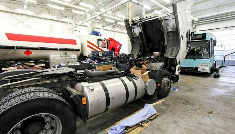Truck Repair Service