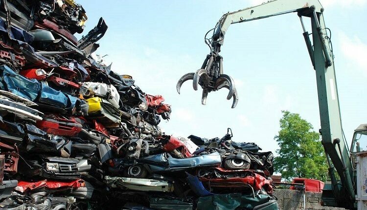 Scrap Your Car
