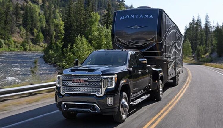 AUTO Properly Loading A Trailer