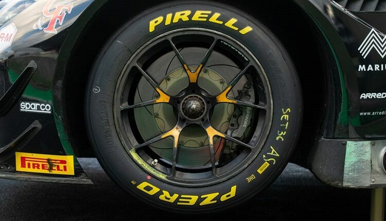 Pirelli Tires