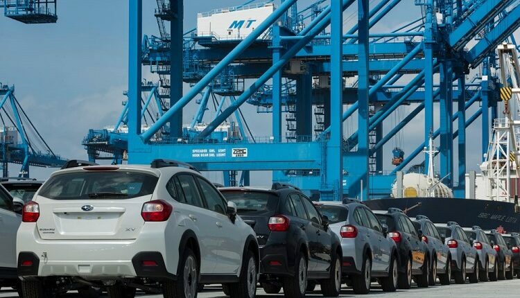 Vehicle Shipping