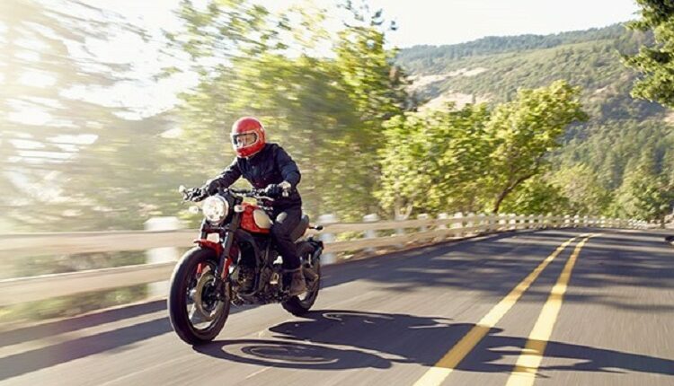 Motorcycle