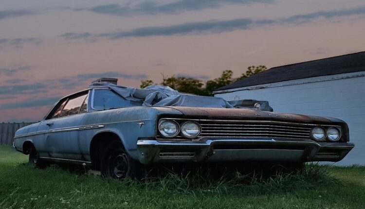 Scrapping Your Car