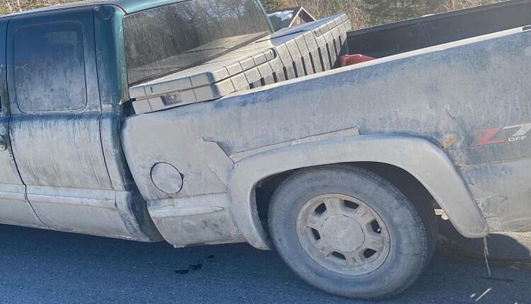 4WD Wrecker