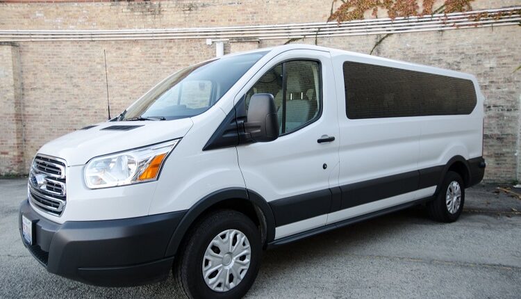 rent van