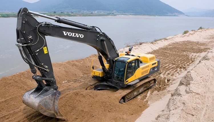 Volvo Excavators